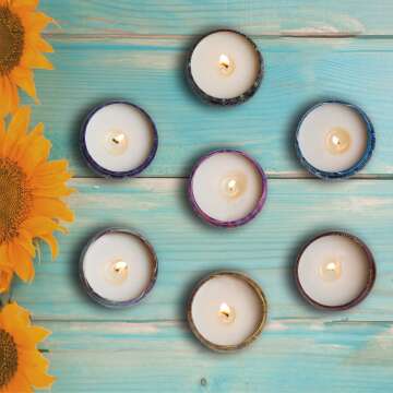 12 Constellations Scented Candles Gift Set for All