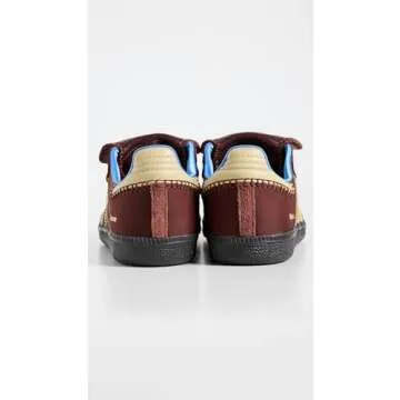 adidas x Wales Bonner Samba Sneakers Stylish Comfort