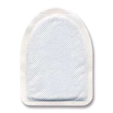 Grabber Toe Warmers - Long Lasting Safe Natural Odorless Air Activated Warmers - Up to 6 Hours of Heat - 40 Pair