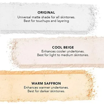 Dermablend Loose Setting Powder for Flawless Makeup