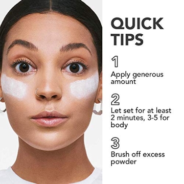 Dermablend Loose Setting Powder for Flawless Makeup