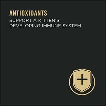 Purina Pro Plan Grain Free Pate Wet Kitten Food, Chicken Entree - (Pack of 24) 3 oz. Pull-Top Cans