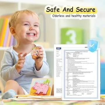 Wooden Puzzles for Toddlers - Educational Fun for Ages 1-4