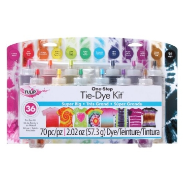 Tulip One-Step Tie-Dye Kit for Creative Family Fun