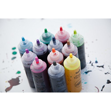 Tulip One-Step Tie-Dye Kit for Creative Family Fun