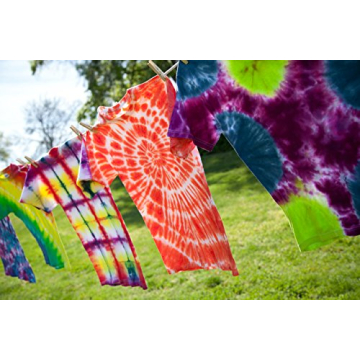 Tulip One-Step Tie-Dye Kit for Creative Family Fun