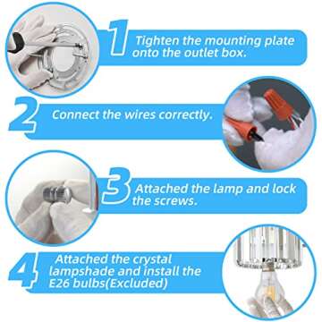 Valytime Bathroom Vanity Light for Modern Spaces