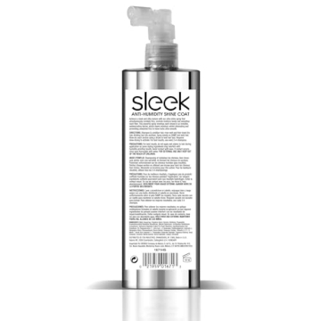 SLEEK Anti-Humidity Shine Coat by Hair Chemist - 8 oz.
