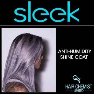 SLEEK Anti-Humidity Shine Coat by Hair Chemist - 8 oz.