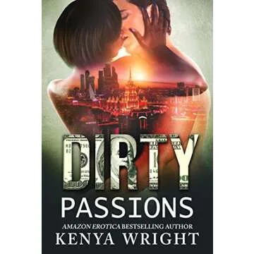 Dirty Passions: An Interracial Russian Mafia Romance - The Lion and The Mouse Book 5