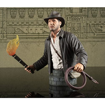 Limited Edition Indiana Jones 1:6 Scale Bust Collectible