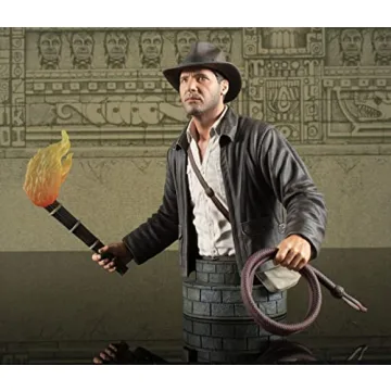 Limited Edition Indiana Jones 1:6 Scale Bust Collectible