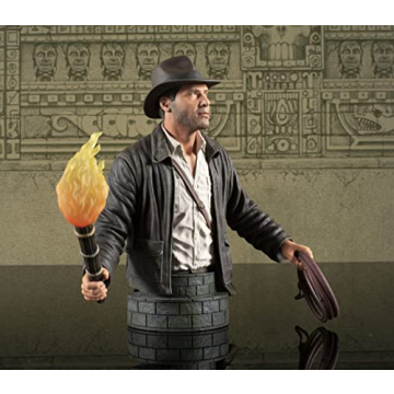 Limited Edition Indiana Jones 1:6 Scale Bust Collectible