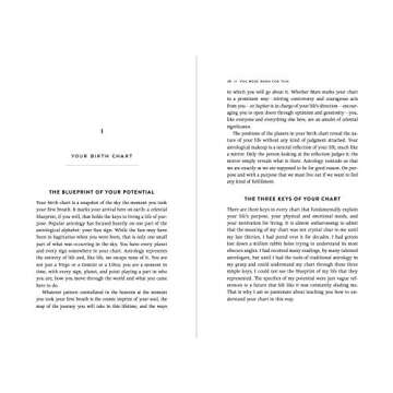 You Were Born for This: Astrology for Radical Self-Acceptance