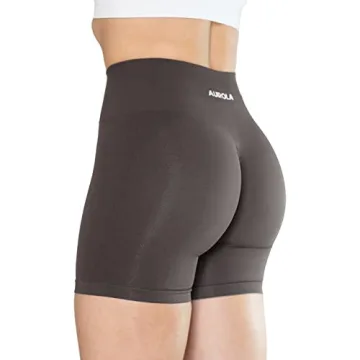 Comfortable High Waist AUROLA Workout Shorts for Women