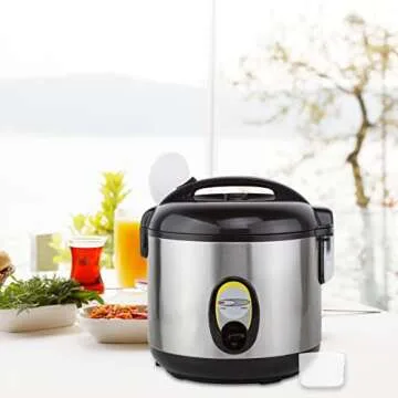 5pcs Rice Cooker Water Box Universal Condensation Collectors Water Collection Cups Replacement Pressure Cooker Water Cups Cooking Condensation Water Cups Rice Cooker Water Cups,7.0X5.2X4.0cm