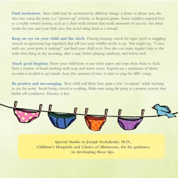 Diapers Are Not Forever Board Book Engaging Potty Training Kids