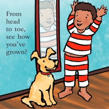 Diapers Are Not Forever Board Book Engaging Potty Training Kids