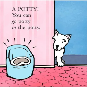 Diapers Are Not Forever Board Book Engaging Potty Training Kids
