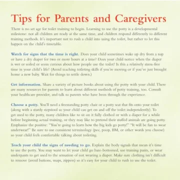 Diapers Are Not Forever Board Book Engaging Potty Training Kids