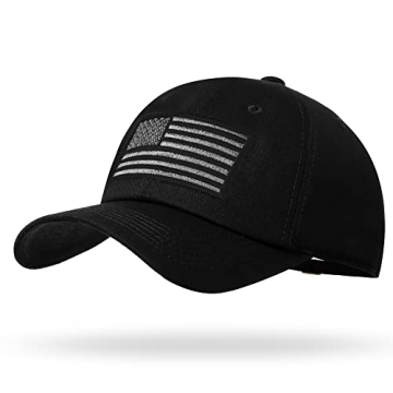 USA Flag Baseball Cap for Unisex Outdoor Fun