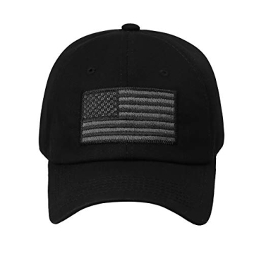 USA Flag Baseball Cap for Unisex Outdoor Fun