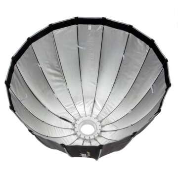Pro Angler Quick-Open Deep Parabolic Softbox V2 (36")