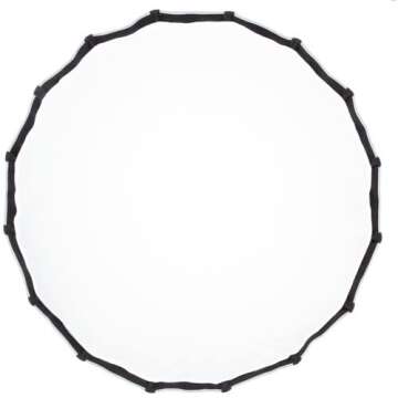 Pro Angler Quick-Open Deep Parabolic Softbox V2 (36")