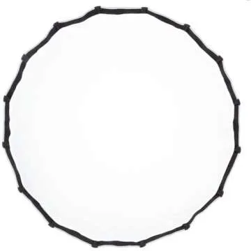 Pro Angler Quick-Open Deep Parabolic Softbox V2 (36")