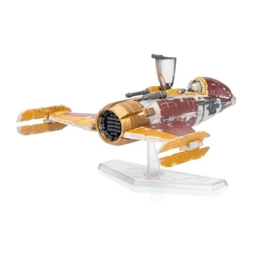 STAR WARS Micro Galaxy Squadron Fiend Fighter 5-Inch Vehicle