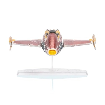 STAR WARS Micro Galaxy Squadron Fiend Fighter 5-Inch Vehicle