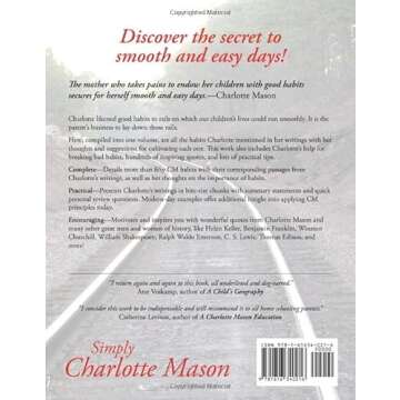 Laying Down the Rails: A Charlotte Mason Habits Handbook