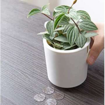 Clear Sticky Tack Poster Putty | Gel Glue Dots Double Sided Mounting Putty Stick Tack for Wall Hanging | Sticky Dots Tacky Putty Clear Removable Putty | Adhesive Dots Sticky Putty (350)