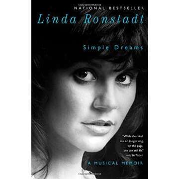 Simple Dreams: A Musical Memoir Reprint edition by Ronstadt, Linda (2014) Paperback