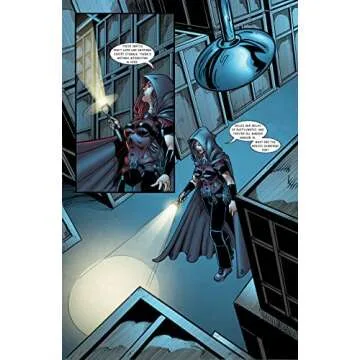 Scarlet Huntress #4: Adventures