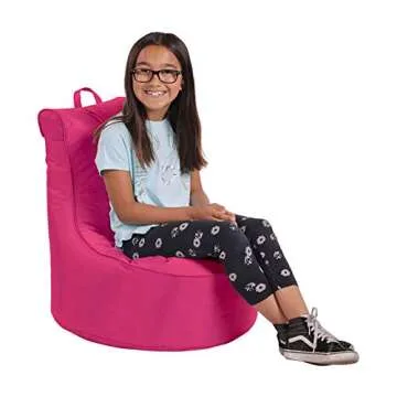 Cali Paddle Out Sack Bean Bag Chair | Kids Flexible Seating