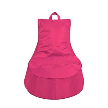 Cali Paddle Out Sack Bean Bag Chair | Kids Flexible Seating