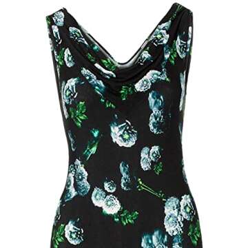 Jonathan Cohen, Sleeveless Dress With Drape, M