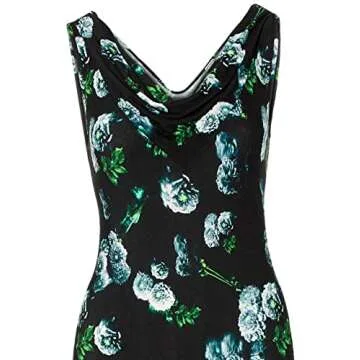 Jonathan Cohen, Sleeveless Dress With Drape, M