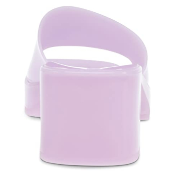 Chic Steve Madden Women’s Harlin Heeled Sandals in Lilac