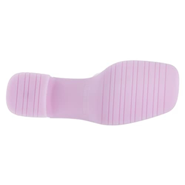 Chic Steve Madden Women’s Harlin Heeled Sandals in Lilac