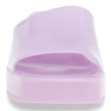 Chic Steve Madden Women’s Harlin Heeled Sandals in Lilac