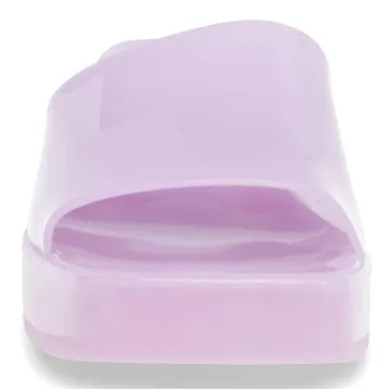 Chic Steve Madden Women’s Harlin Heeled Sandals in Lilac