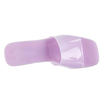 Chic Steve Madden Women’s Harlin Heeled Sandals in Lilac