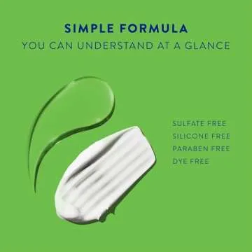 Native Shampoo and Conditioner Set with Natural Ingredients