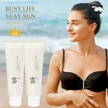 Relief Sun Organic Sunscreen SPF50 for All Skin Types