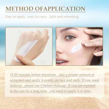 Relief Sun Organic Sunscreen SPF50 for All Skin Types