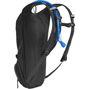 CamelBak Rogue Hydration Pack 85oz, Black/Graphite