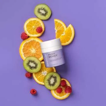 Masktini Hush Money Intensive Face Cream 1.7 oz Hydrates