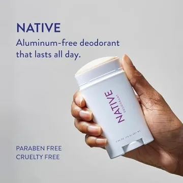Native Deodorant with 72 Hour Odor Control for Everyone